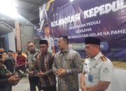 Founder BIP Salurkan Rp2 Miliar, Pemkab Pamekasan Kolaborasi Berdayakan Warga Binaan Lapas