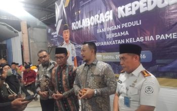 Founder BIP Salurkan Rp2 Miliar, Pemkab Pamekasan Kolaborasi Berdayakan Warga Binaan Lapas