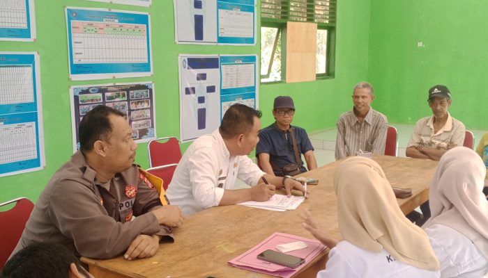 Mediasi yang Diajukan LSM-BPPI Soppeng Berhasil Selesaikan Sengketa Lahan 4.000 Meter Persegi di Bila Tungk