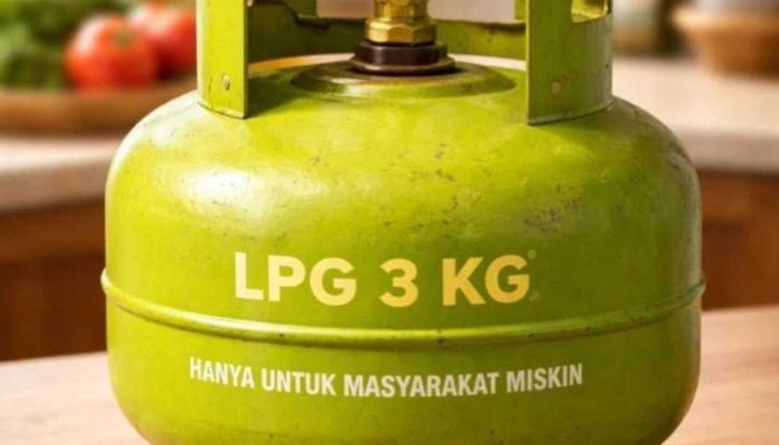 Subsidi Diserobot? Dapur MBG di Kolaka Diduga Gunakan LPG 3 Kg Secara Massif”