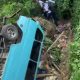 Pete-Pete Pengangkut Pelajar MTsN Terjun ke Sungai di Takalala, Sejumlah Korban Alami Luka Serius