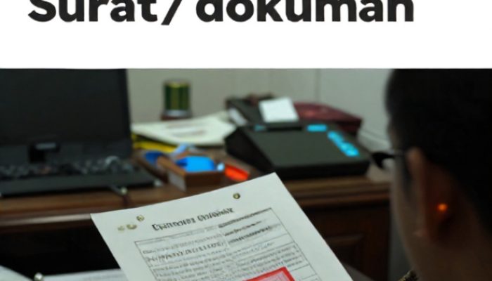 Pelapor Dugaan Pemalsuan Surat Pertanyakan Perkembangan Laporan di Polres Soppeng