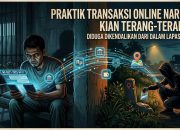 Diduga Kendalikan Peredaran Narkoba dari Dalam Lapas, Praktik Transaksi Online di Kec. Wolo Kian Terang-terangan