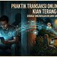 Diduga Kendalikan Peredaran Narkoba dari Dalam Lapas, Praktik Transaksi Online di Kec. Wolo Kian Terang-terangan