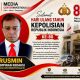Pimpinan Media Centerinvestigasi.id Ucapkan Selamat HUT ke-80 Polri
