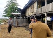 Pengukuran Batas Tanah Warga di Salo Mate Berjalan Lancar, Seluruh Pemilik Sepakat