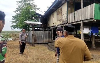 Pengukuran Batas Tanah Warga di Salo Mate Berjalan Lancar, Seluruh Pemilik Sepakat