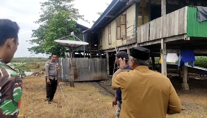Pengukuran Batas Tanah Warga di Salo Mate Berjalan Lancar, Seluruh Pemilik Sepakat