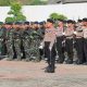 Pimpin Upacara Hari Bhayangkara ke-80, Kapolres Pamekasan Berkomitmen Tingkatkan Sinergitas dan Pelayanan Masyarakat