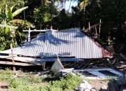 Diduga Pembongkaran Dua Rumah di Desa Leworeng Berujung Laporan ke Polisi, Kades Belum Beri Tanggapan