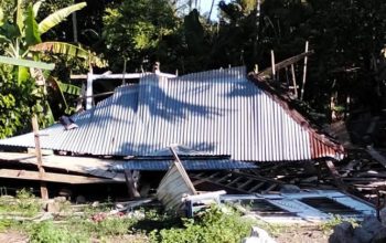 Diduga Pembongkaran Dua Rumah di Desa Leworeng Berujung Laporan ke Polisi, Kades Belum Beri Tanggapan