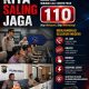 Polri Ajak Masyarakat Aktif Jaga Kamtibmas, Manfaatkan Call Center 110 yang Siaga 24 Jam