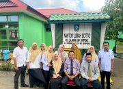 H. Munadir Nurdin Resmi Jabat Sekretaris Camat Lalabata, Siap Tingkatkan Pelayanan Publik