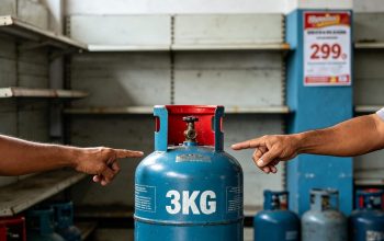 Gas Elpiji 3 Kg Kembali Langka di Kelurahan Botto, Warga Mengeluh Sulit Mendapatkan Gas Subsidi