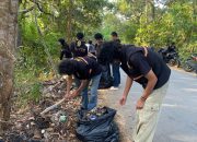 Bakti Sosial HMTS USN Kolaka dalam Rangka Milad ke-19