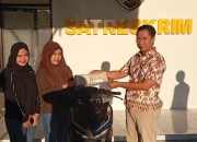 Sepeda Motor yang Hilang Berhasil Ditemukan, Korban Curanmor Sampaikan Apresiasi ke Polres Pamekasan