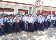 UPT SMP Negeri 1 Sanrobone Resmi Buka MPLS Tahun Ajaran 2026/2027