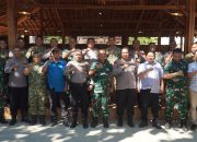 Pererat Sinergitas, Kapolres Pamekasan dan Dandim 0826 Gelar Silaturahmi Strategis Demi Kamtibmas Kondusif
