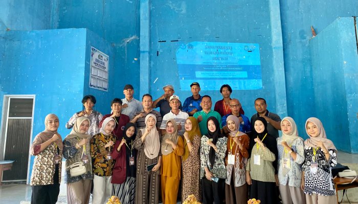 Mahasiswa KKN USN Kolaka 2026 Gelar Seminar Program Kerja, Dorong Desa Rakadua Menuju Desa Berdaya dan Berkelanjutan