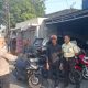 Patroli Sambangi Objek Vital, Polsek Pasawahan Perkuat Pengamanan Bank BRI Untuk Cegah Kejahatan 