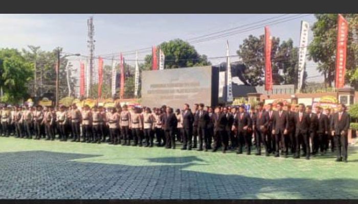Polres Karawang Resmi Naik Tipe Menjadi Polresta, Tonggak Baru Peningkatan Pelayanan Kepolisian