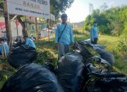 Peringati Hari Sungai Nasional 2026, Warga RT 03 RW 01 Kelurahan Patemon Bersama Dinas PU SDA Jatim Gelar Aksi Bersih Sungai Kloang