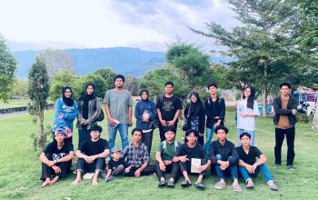 Gerakan Literasi Menggema di Kolaka Utara, TRH Bersama Organisasi Mahasiswa Gelar Lapak Baca Terbuka