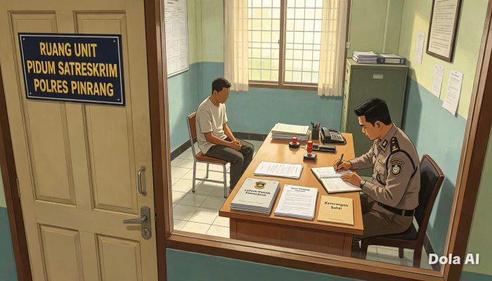 Korban Dugaan Penganiayaan di Desa Paria Dipanggil Polisi untuk Berikan Keterangan