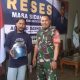 Reses Masa Sidang V, Achmad Daeng Se’re Serahkan Helm dan Kaos kepada Komunitas Bentor