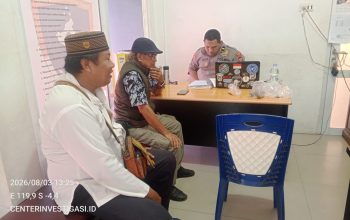 Pimred Centerinvestigasi.id Rusmin Minta Kadis LH Barru Buktikan Tuduhan: “Siapa Pun yang Bersalah Harus Ditindak Tegas!”