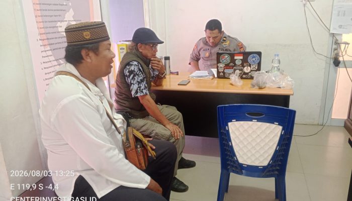 Pimred Centerinvestigasi.id Rusmin Minta Kadis LH Barru Buktikan Tuduhan: “Siapa Pun yang Bersalah Harus Ditindak Tegas!”