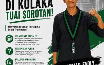 Kelangkaan Pertalite di Kolaka Tuai Sorotan, Masyarakat Desak Pertamina Lebih Transparan*