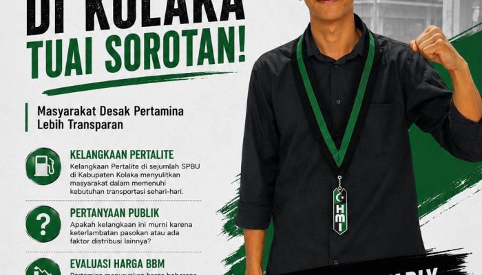 Kelangkaan Pertalite di Kolaka Tuai Sorotan, Masyarakat Desak Pertamina Lebih Transparan*