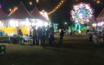 Kehadiran Pasar Malam di Mangadu Dongkrak Pendapatan UMKM hingga Lebih dari 100 Persen