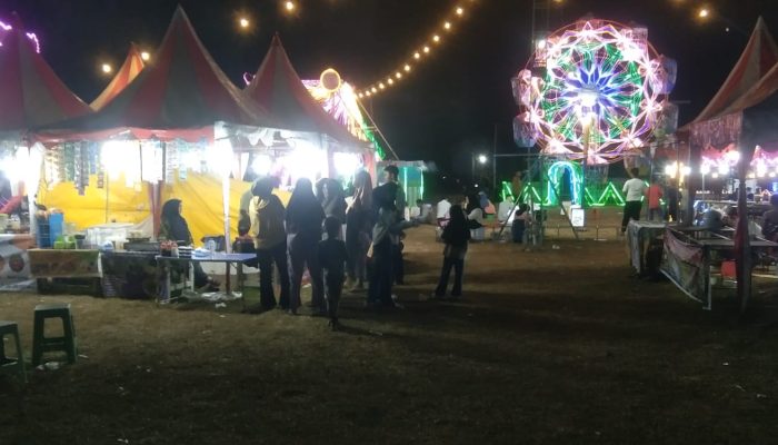 Kehadiran Pasar Malam di Mangadu Dongkrak Pendapatan UMKM hingga Lebih dari 100 Persen