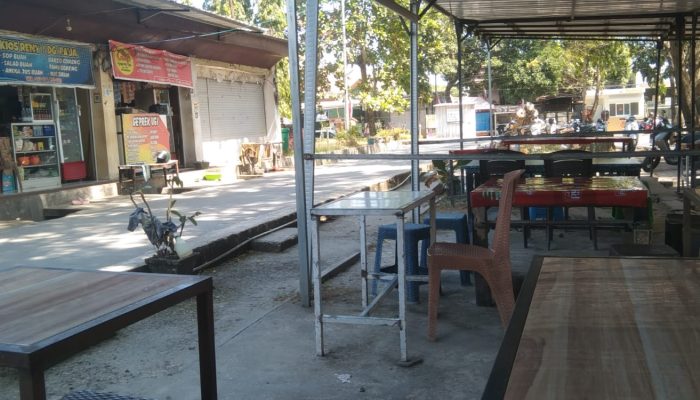 Pajak Lapak Alun-Alun Takalar Naik 100 Persen, Pedagang Keluhkan Penurunan Penghasilan