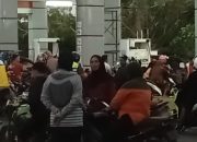 Antrean Panjang Pengisian BBM Bersubsidi Keluhkan Warga Watubangga, Diduga Ada Imbas Kendaraan Bertangki Modifikasi