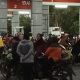 Antrean Panjang Pengisian BBM Bersubsidi Keluhkan Warga Watubangga, Diduga Ada Imbas Kendaraan Bertangki Modifikasi