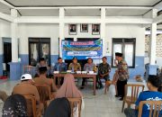 Polsek Tlanakan Hadiri Musrenbangdes Desa Bandaran, Kawal Perencanaan Pembangunan Tepat Sasaran