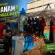 *Mahasiswa KKN Unhas Menanam di Kebun Posyandu Bonto Tallasa sebagai Percontohan Penanaman dengan Memanfaatkan Bahan Organik Sekitar Kuliah Kerja Nyata (KKN)*