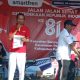 Semarak HUT RI ke-81, JJS Kelurahan Barurambat Timur Meriah, Seluruh RT dan RW Turut Berbaur Bersama Warga