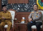 Perkuat Sinergitas, Kapolres Pamekasan Pererat Silaturahmi dengan Bupati Pamekasan
