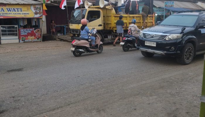 Warga Labota Ancam Tutup Total Jalan Trans Sulawesi, Demo Besar Besok Tuntut Kompensasi Debu Batu Bara dari PT IMIP