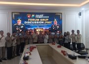 Perkuat Sinergi dan Kebinekaan, Kapolres Pamekasan Gelar FGD Bersama Elemen Masyaraka