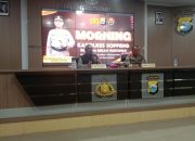 Pererat Sinergitas dan Terbuka Terhadap Kritik, Kapolres Soppeng Gelar Coffee Morning Bersama Insan Pers
