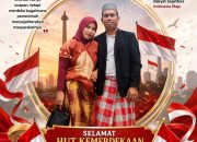 Semangat HUT ke-81 Kemerdekaan RI, Direktur CV Aqilah Konstruksi Syahrir Rasyid Ajak Bangun Indonesia Melalui Karya