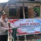 Sambut HUT RI ke-81, Polres Soppeng dan PLN Hadirkan Listrik Gratis Bagi Warga Kurang Mampu