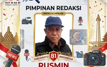 PERS DAN KEMERDEKAAN: MENJAGA API PERJUANGAN, MERAWAT DEMOKRASI INDONESIA