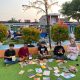 ‎Tenggara Reading House Gelar Lapak Baca dan Diskusi di Taman Literasi Kolaka Utara