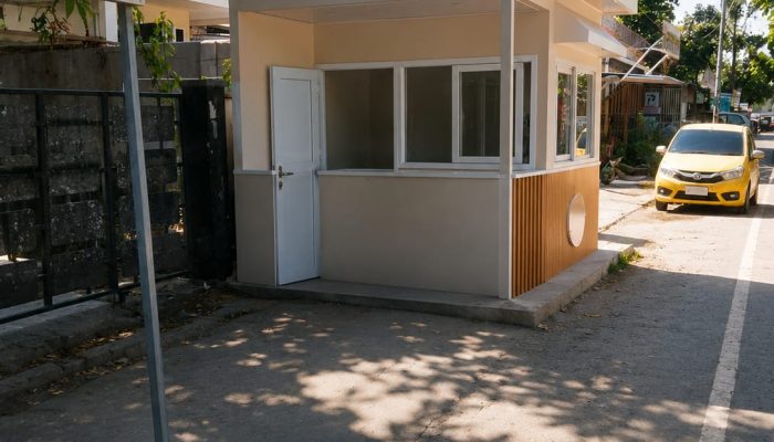 Aturan Cuma di atas kertas: lapak diatas drainase ma’katang Sibali tak tersentuh